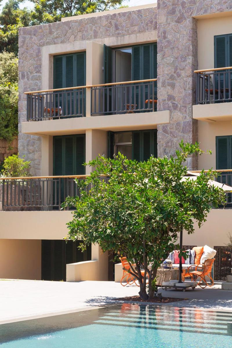 Bella Sombra Hotel Göltürkbükü Exterior foto